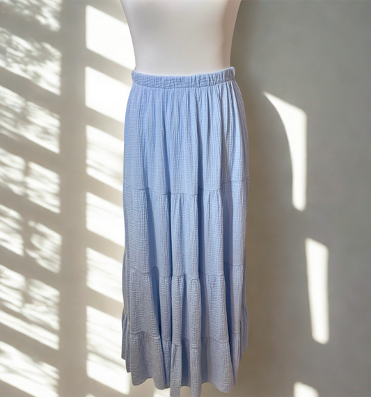 Musselin Rock Maxi