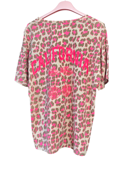 Leo Shirt California