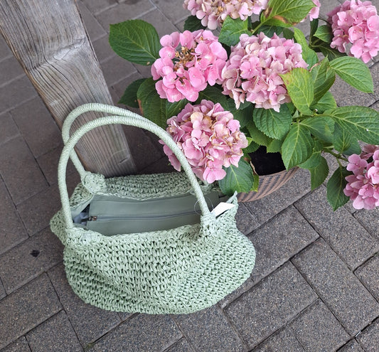 Korbtasche Summer Breeze