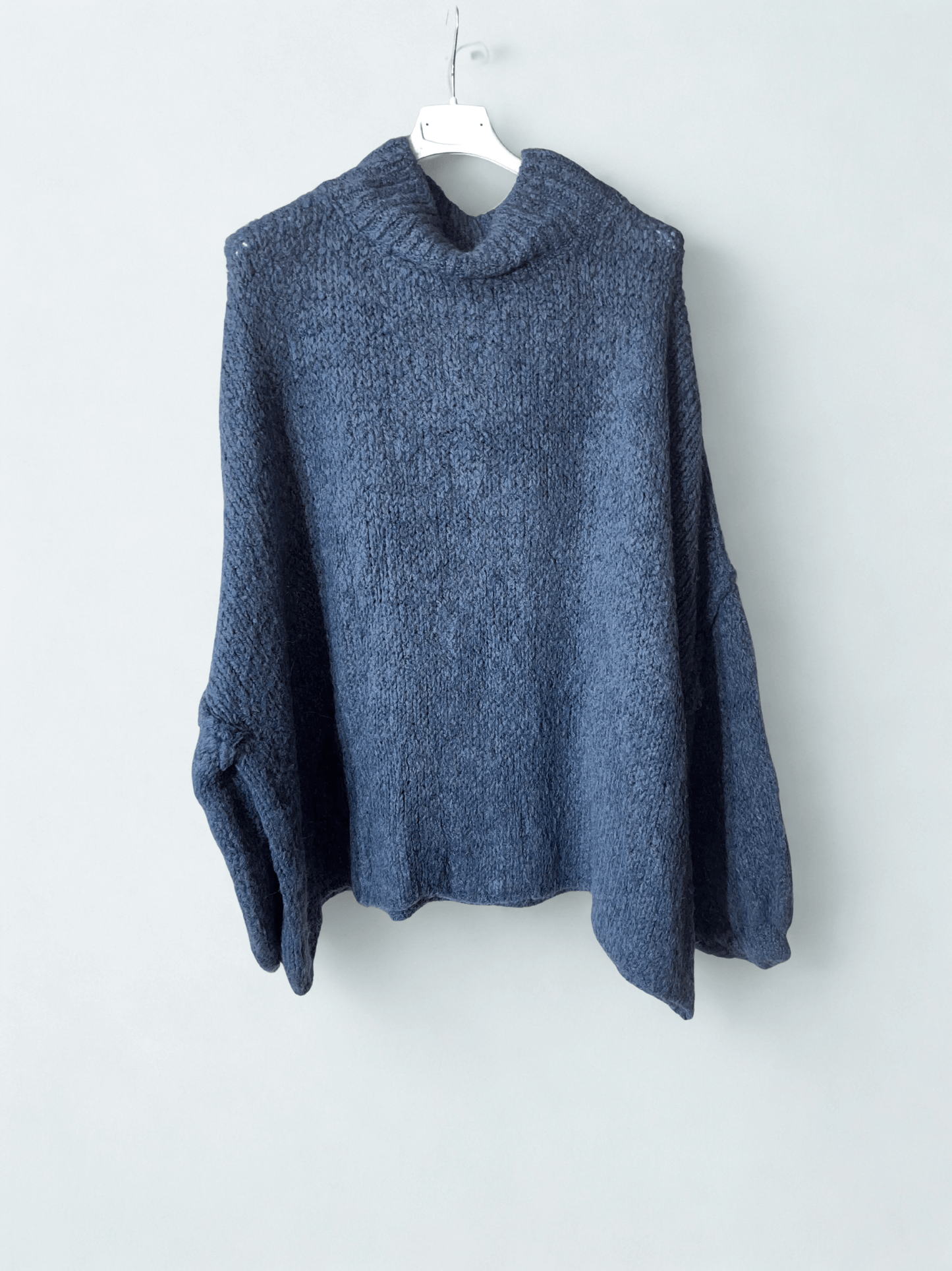 Oversized Pullover Damen in zeitlosen Farben |