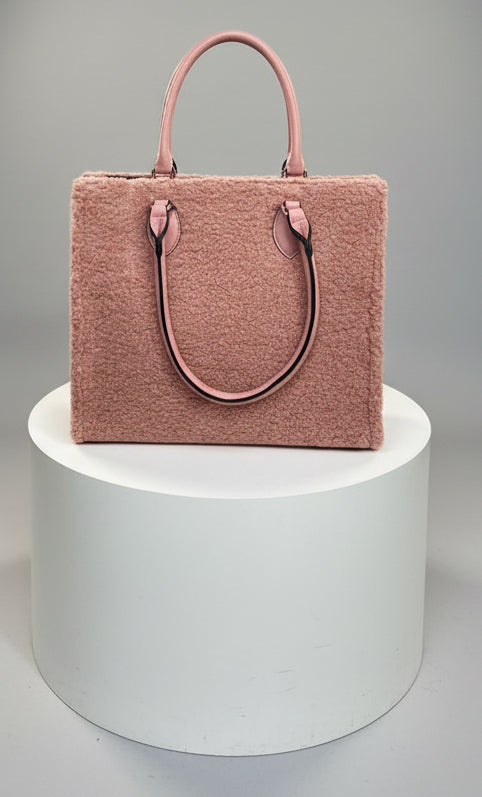 Teddy Handtasche mit Schulterriemen