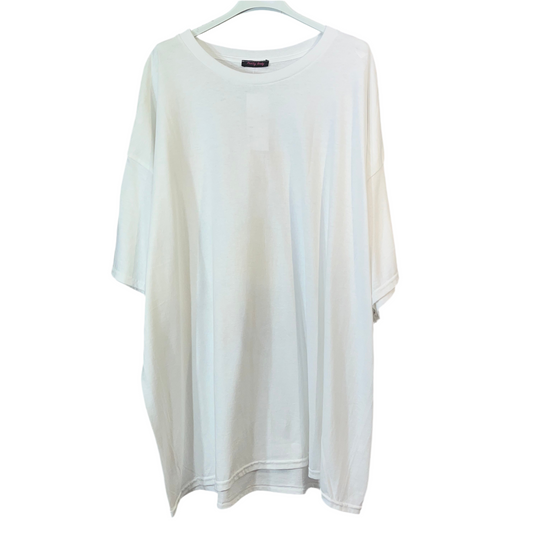 Oversized Shirt Limoncello