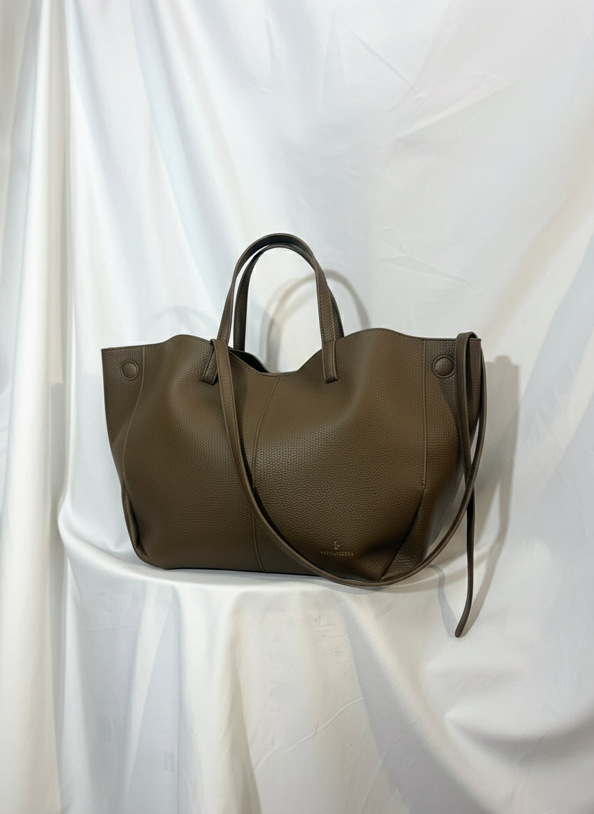 Bella Bag in Khaki