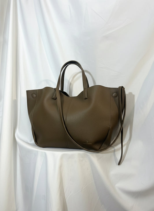 Bella Bag in Khaki