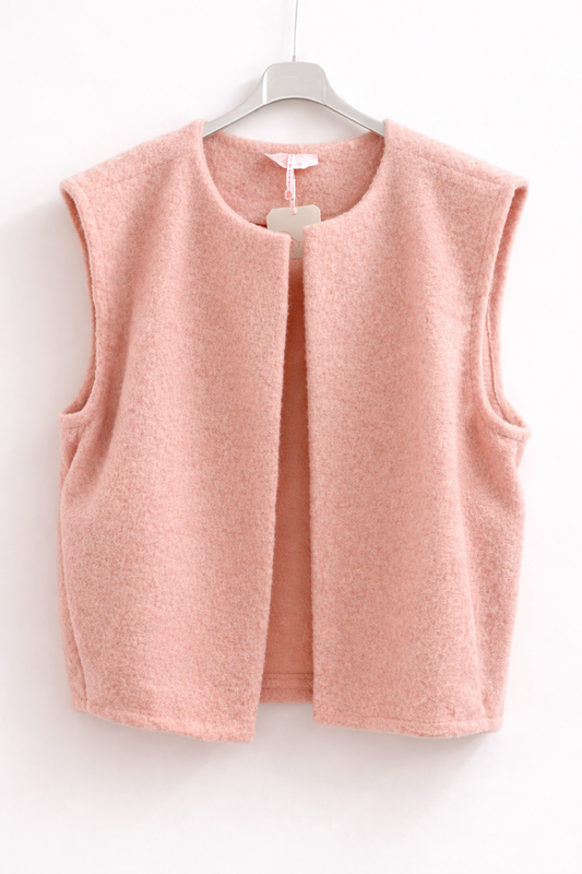 Wollweste „Lilia“