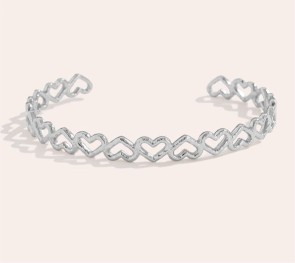 Lovely Heart Armreif