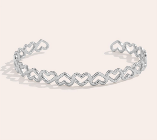 Lovely Heart Armreif