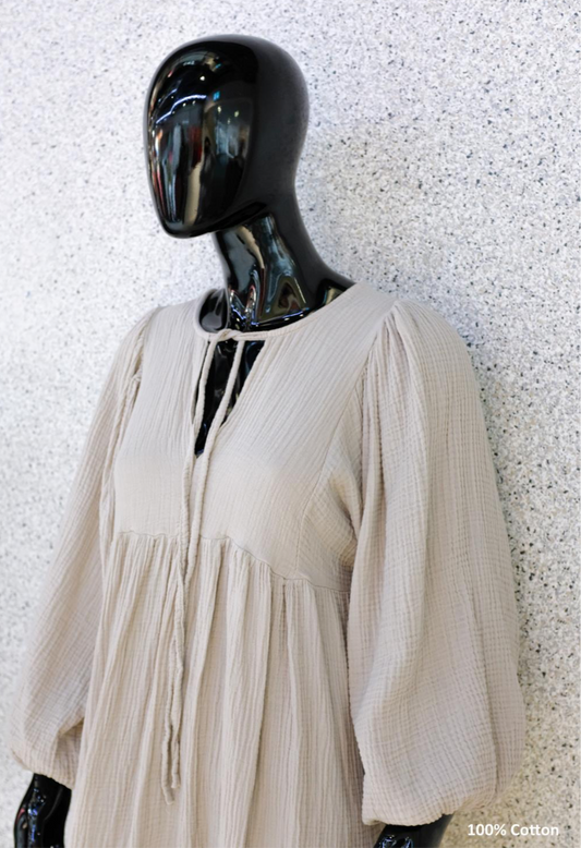 Boho - Musselintraum