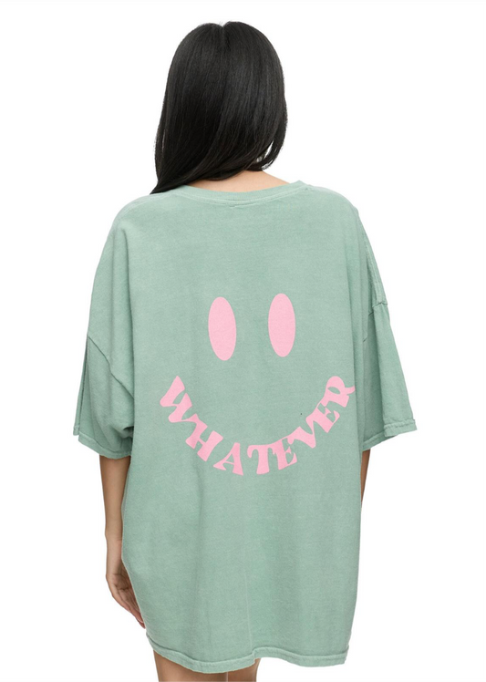 Oversized Shirt Whatever
