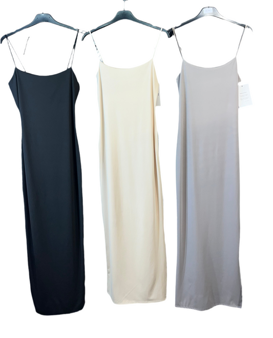 Elegantes Maxikleid A-Linie