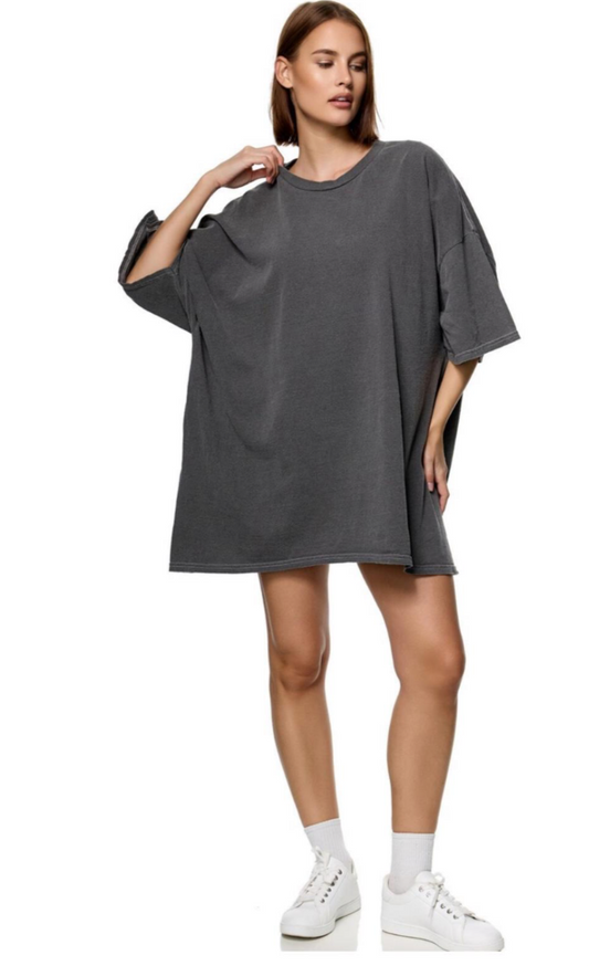 Oversized Shirt Good Things Are Coming Now