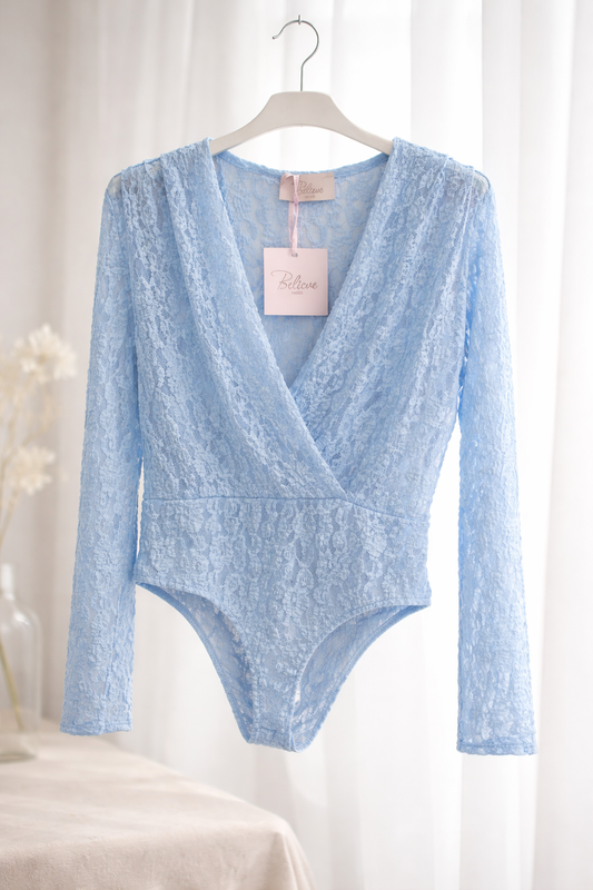 Spitzen Body „Sofia“