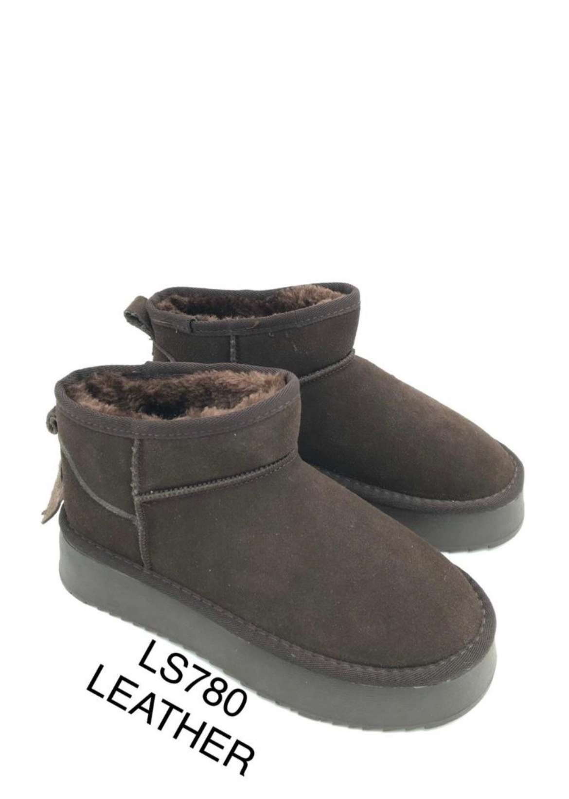 Wildleder Boots „Luna“