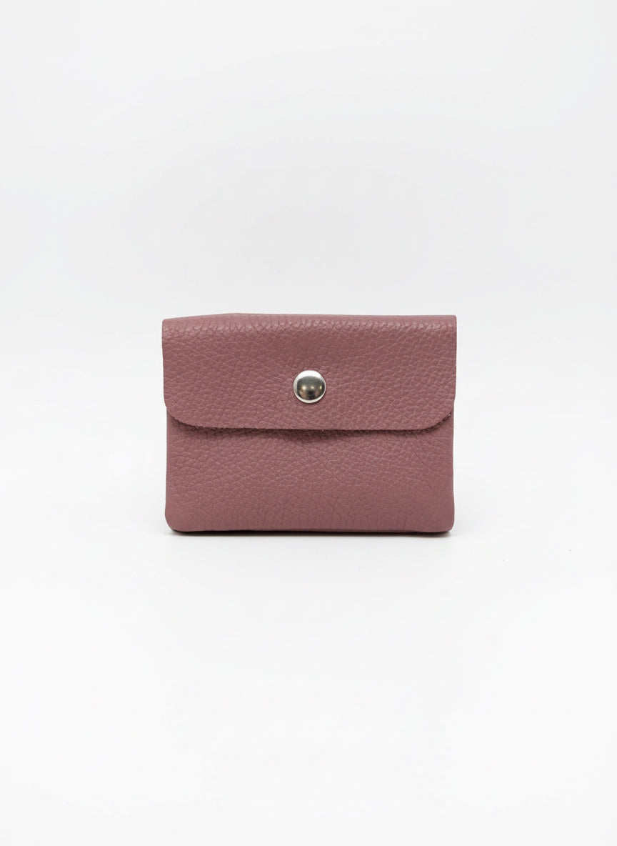 Leder Portemonnaie Mini