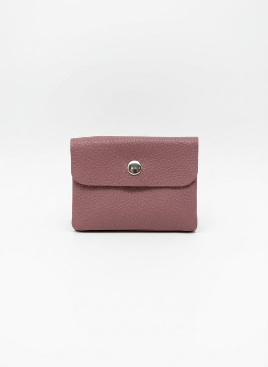 Leder Portemonnaie Mini