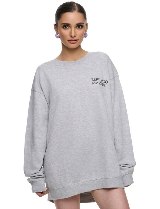 Oversize Shirt "Espresso Martini" | Trendiges Print-Shirt