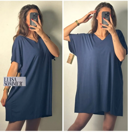 T-Shirt Kleid