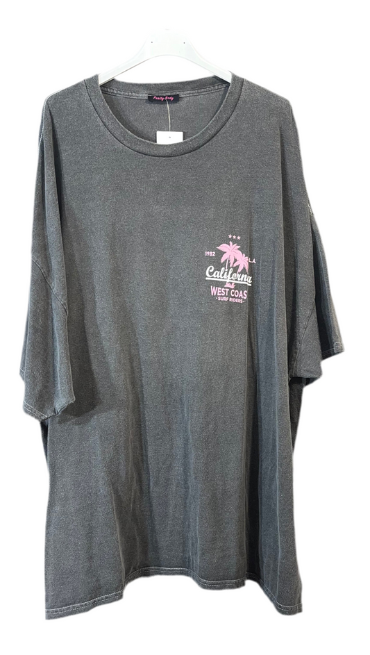 Oversized Shirt California