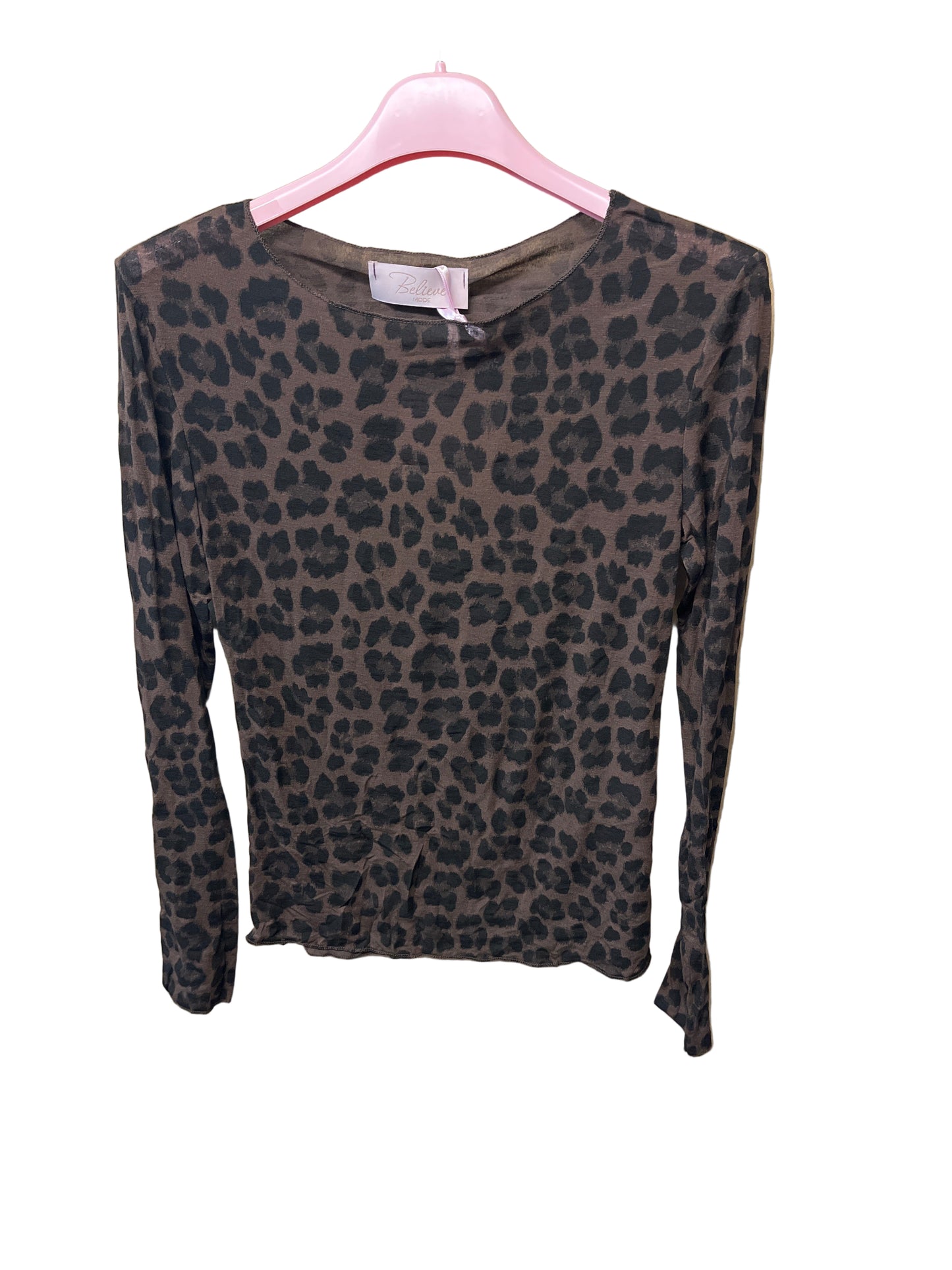 Cashmere Shirt Leo Braun