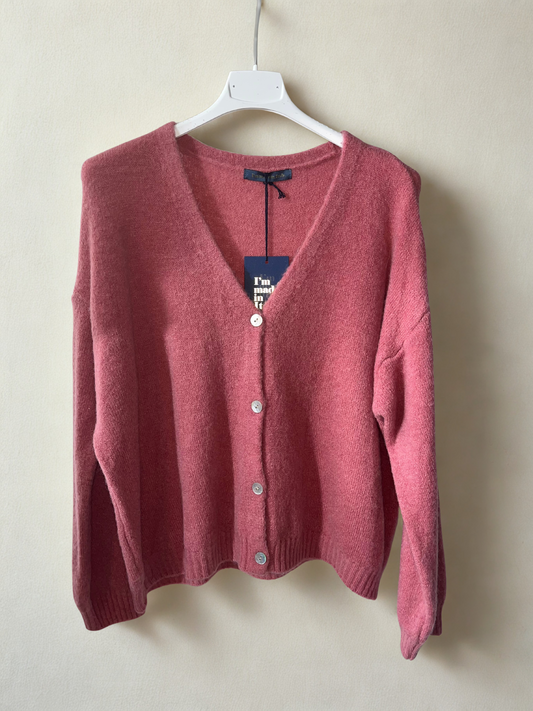 Kuscheliger Cardigan