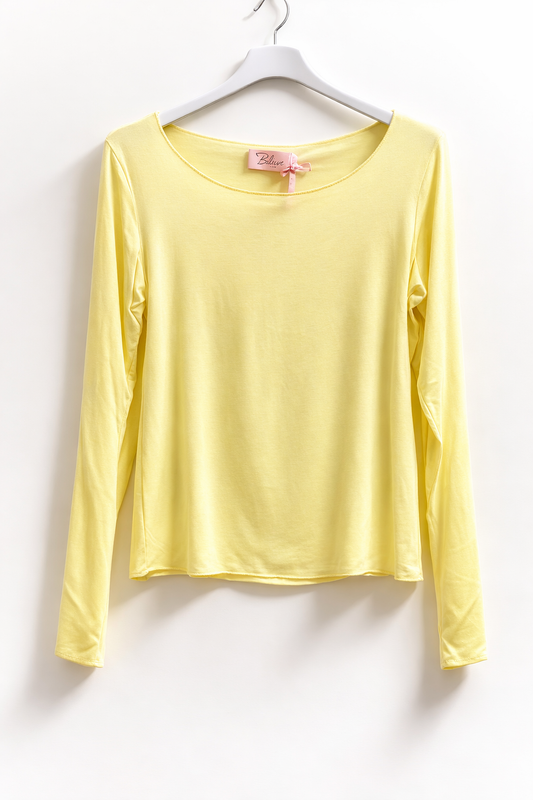 Shirt „Sophia“ mit Modal