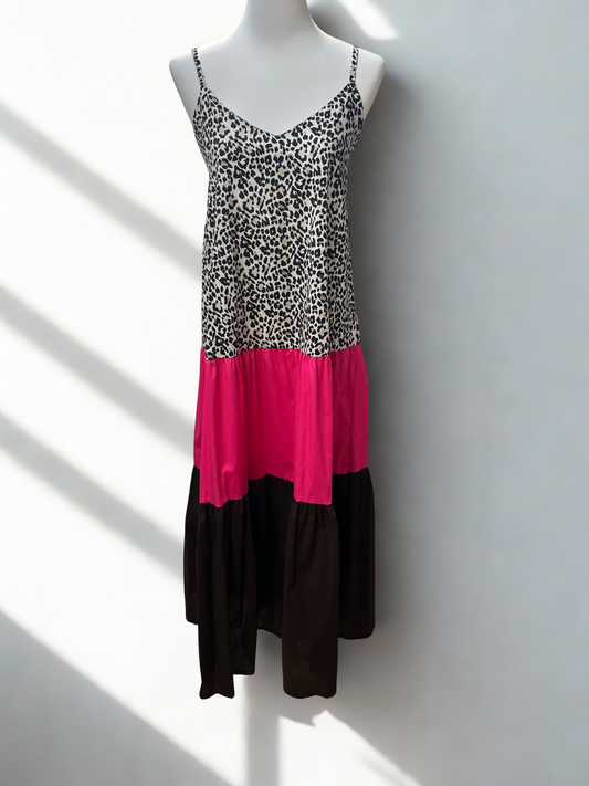 Maxikleid Leo "Summer Swing"