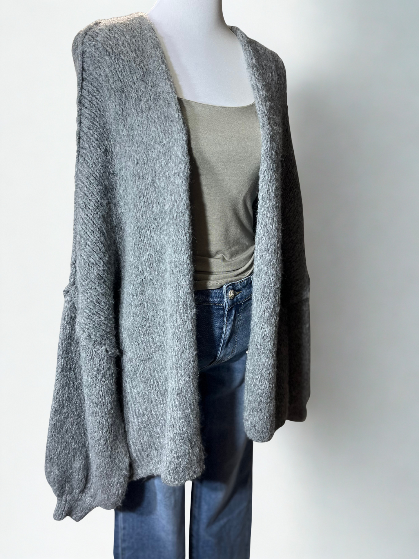 Strickjacke "Leona"