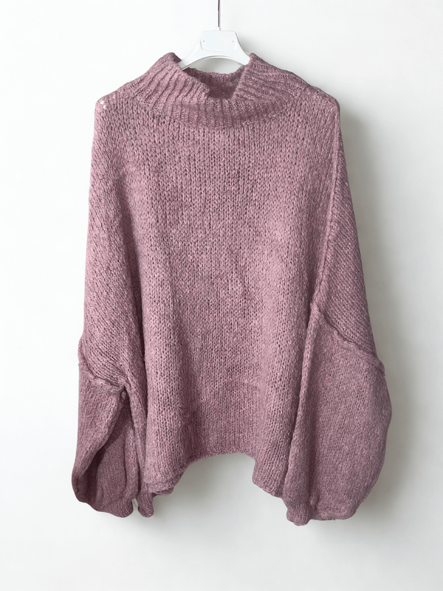 Oversized Pullover Damen in zeitlosen Farben |