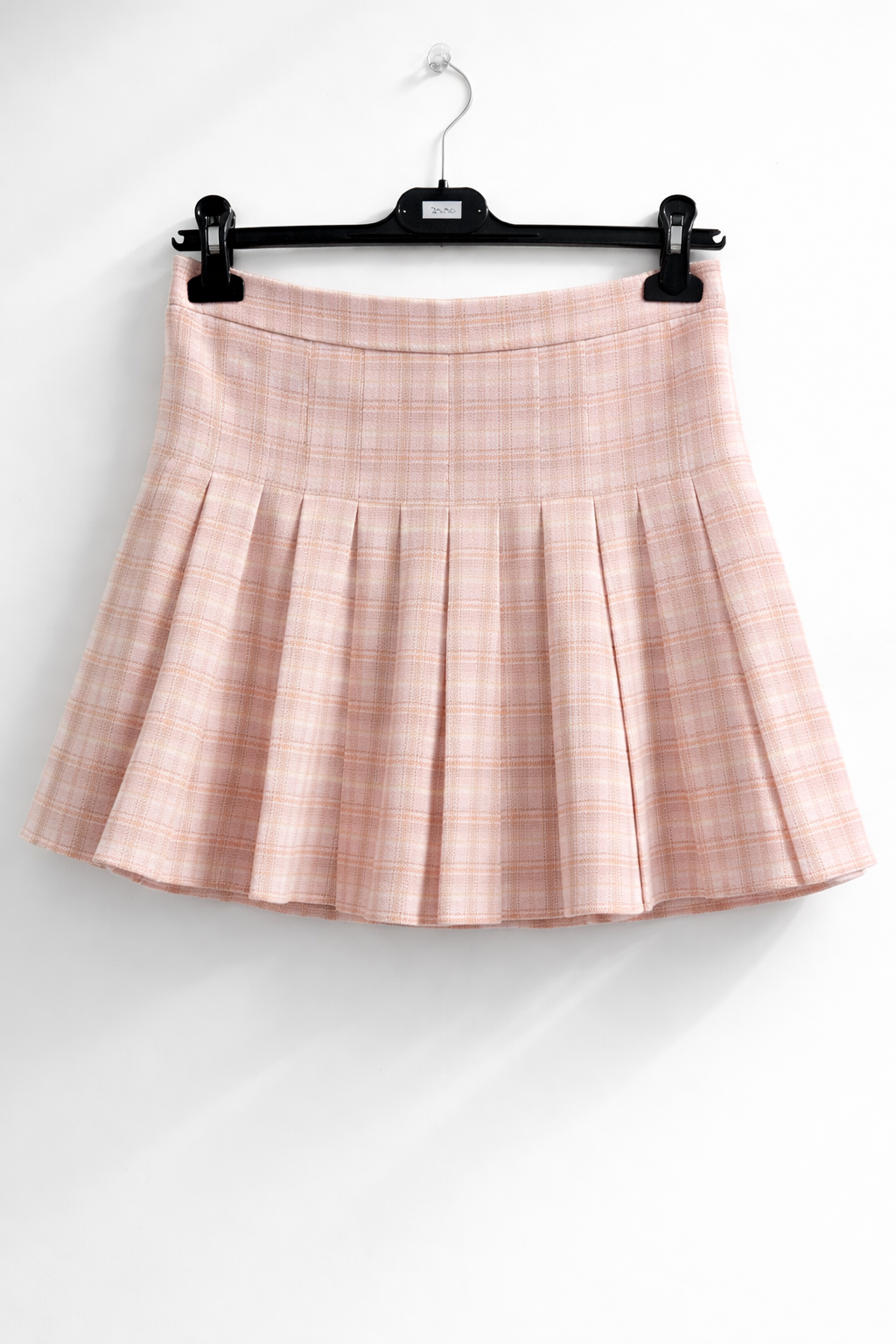 Wollrock mit Falten „Lissi“