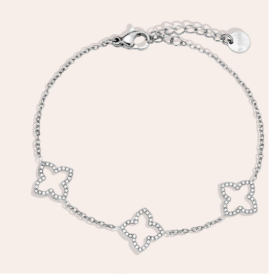 Armband Lucky Flower