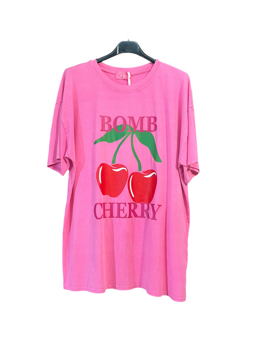 Bomb Cherry Shirt