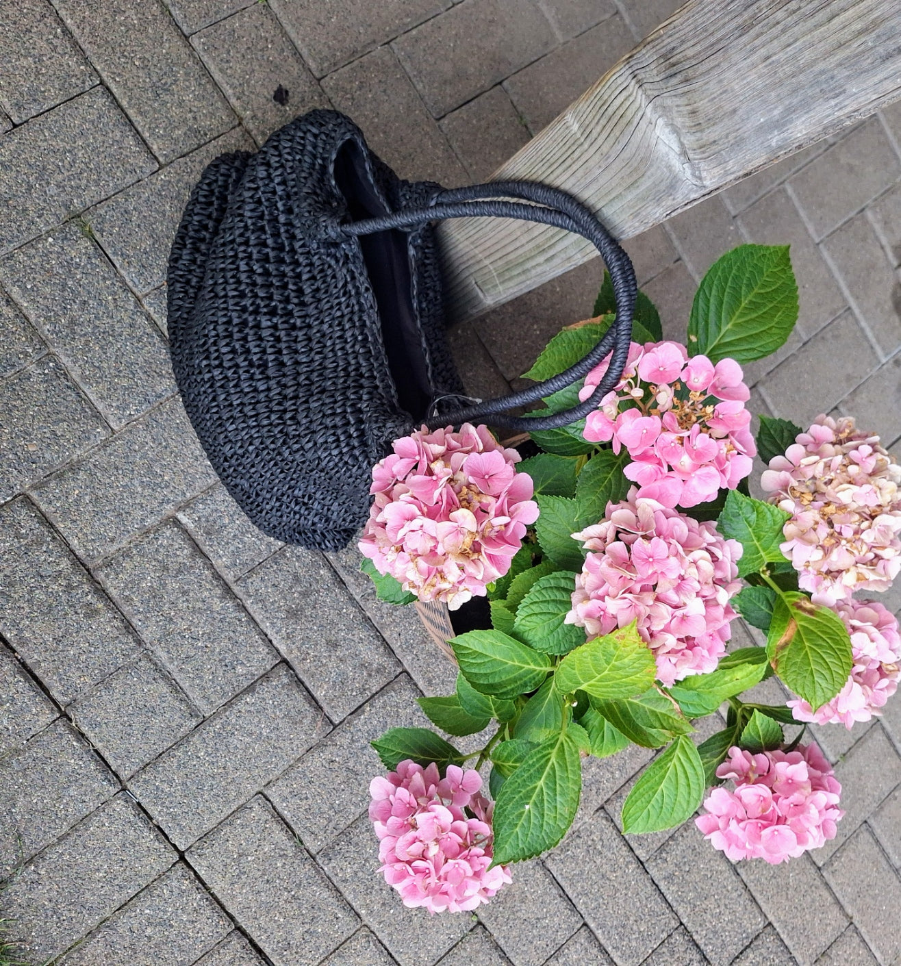 Korbtasche Summer Breeze