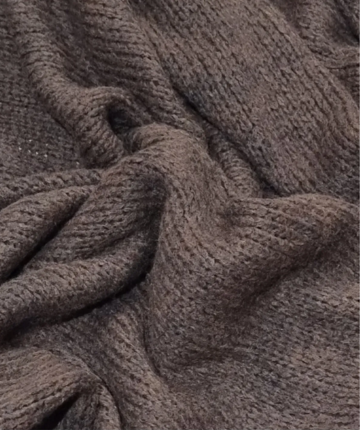 Cardigan aus Wolle
