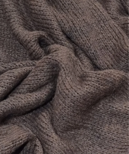 Cardigan aus Wolle