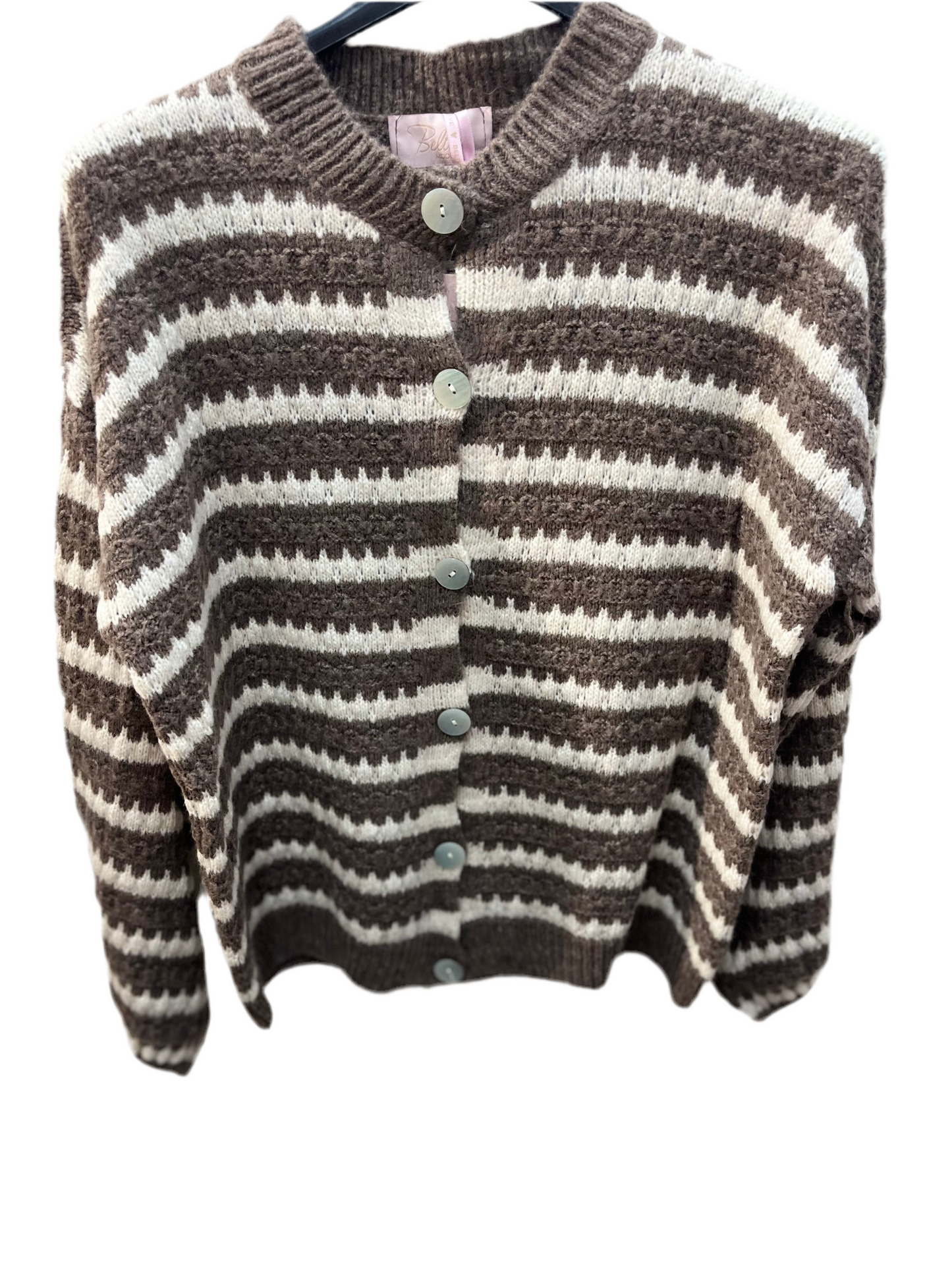 Strickcardigan "Mailand“