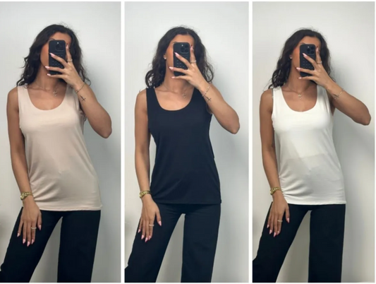 Basic Top Curvy