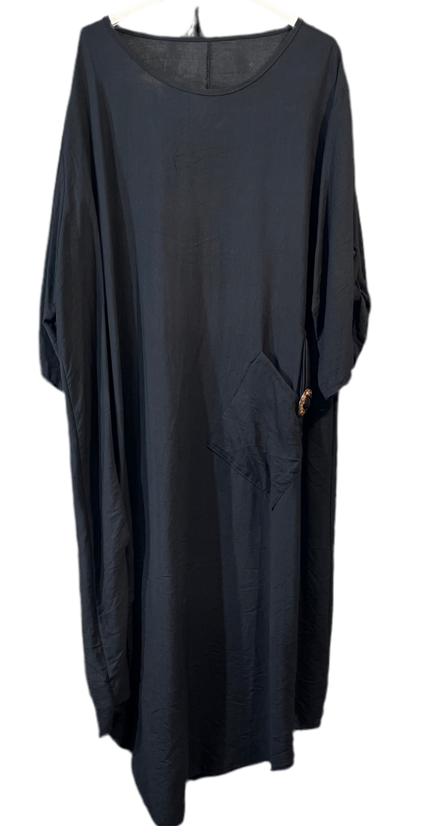 Curvy Kleid