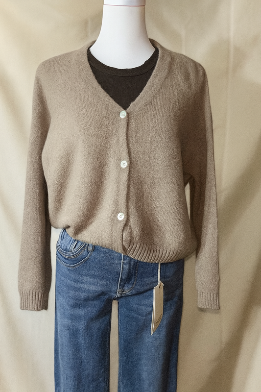 Kuscheliger Cardigan