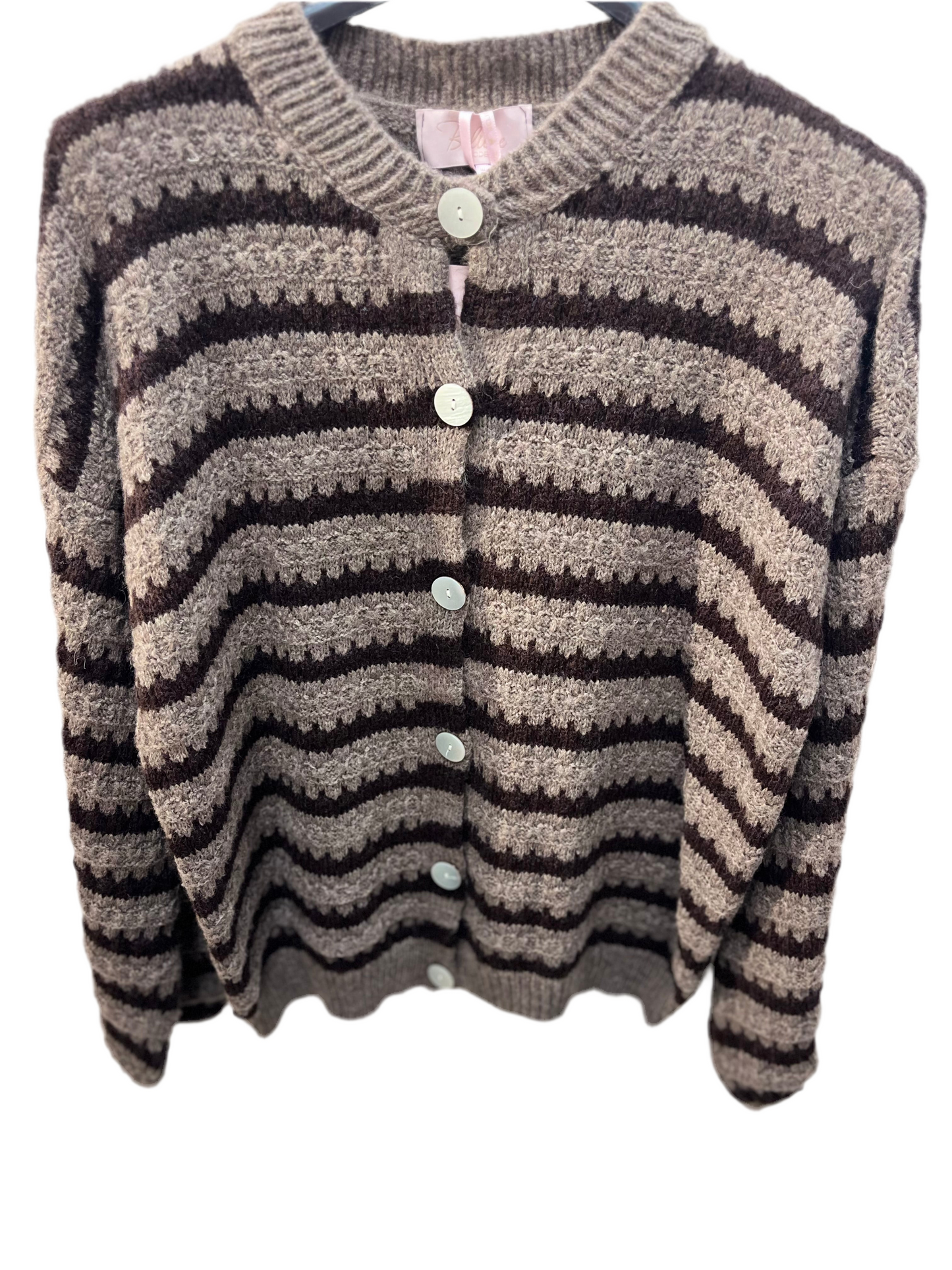 Strickcardigan "Mailand“