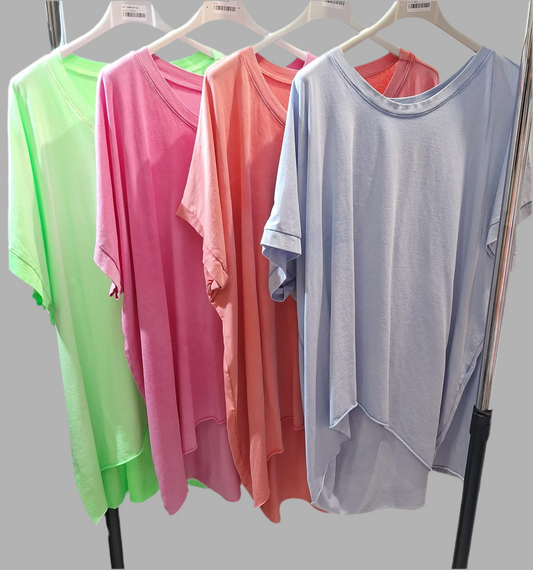 T-Shirt Curvy