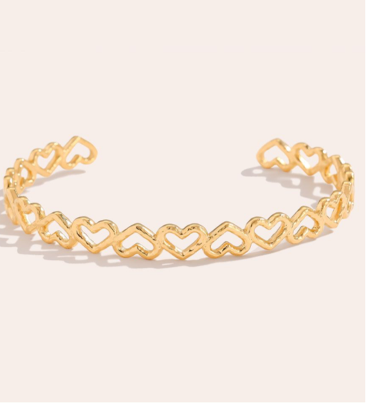 Lovely Heart Armreif