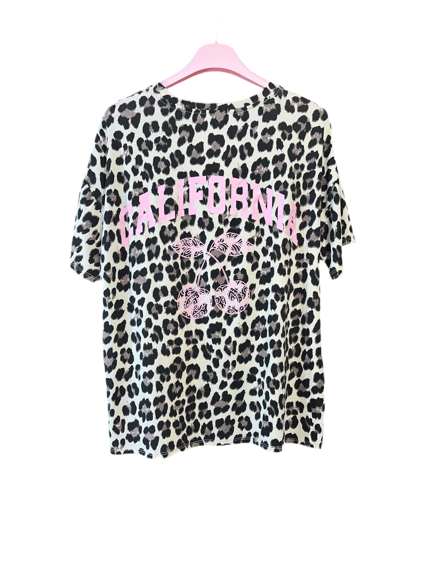 Leo Shirt California