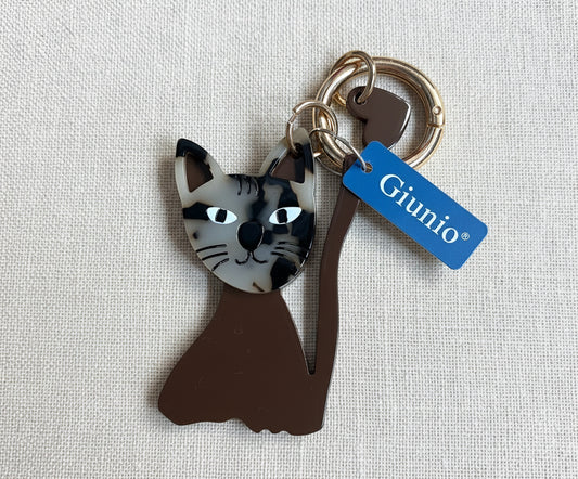 Schlüsselanhänger Cat