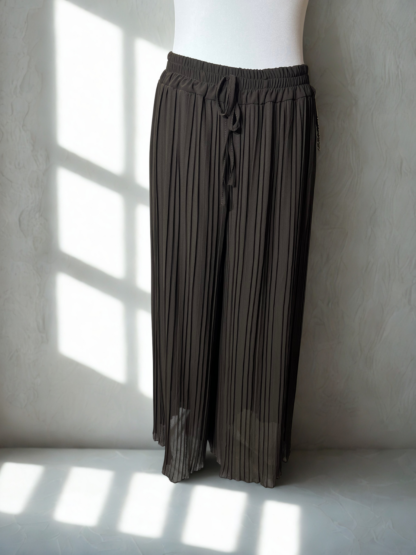 Plissee Hose