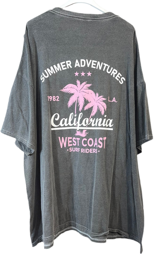 Oversized Shirt California