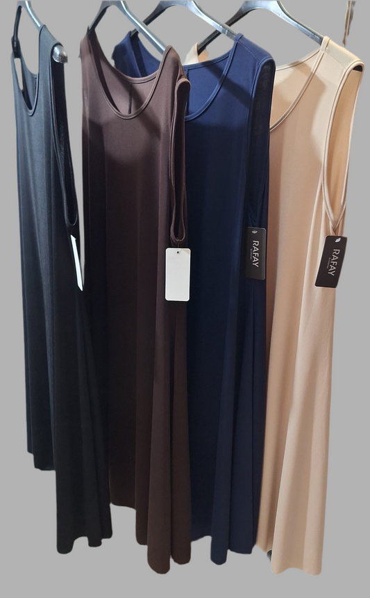 Curvy Kleid