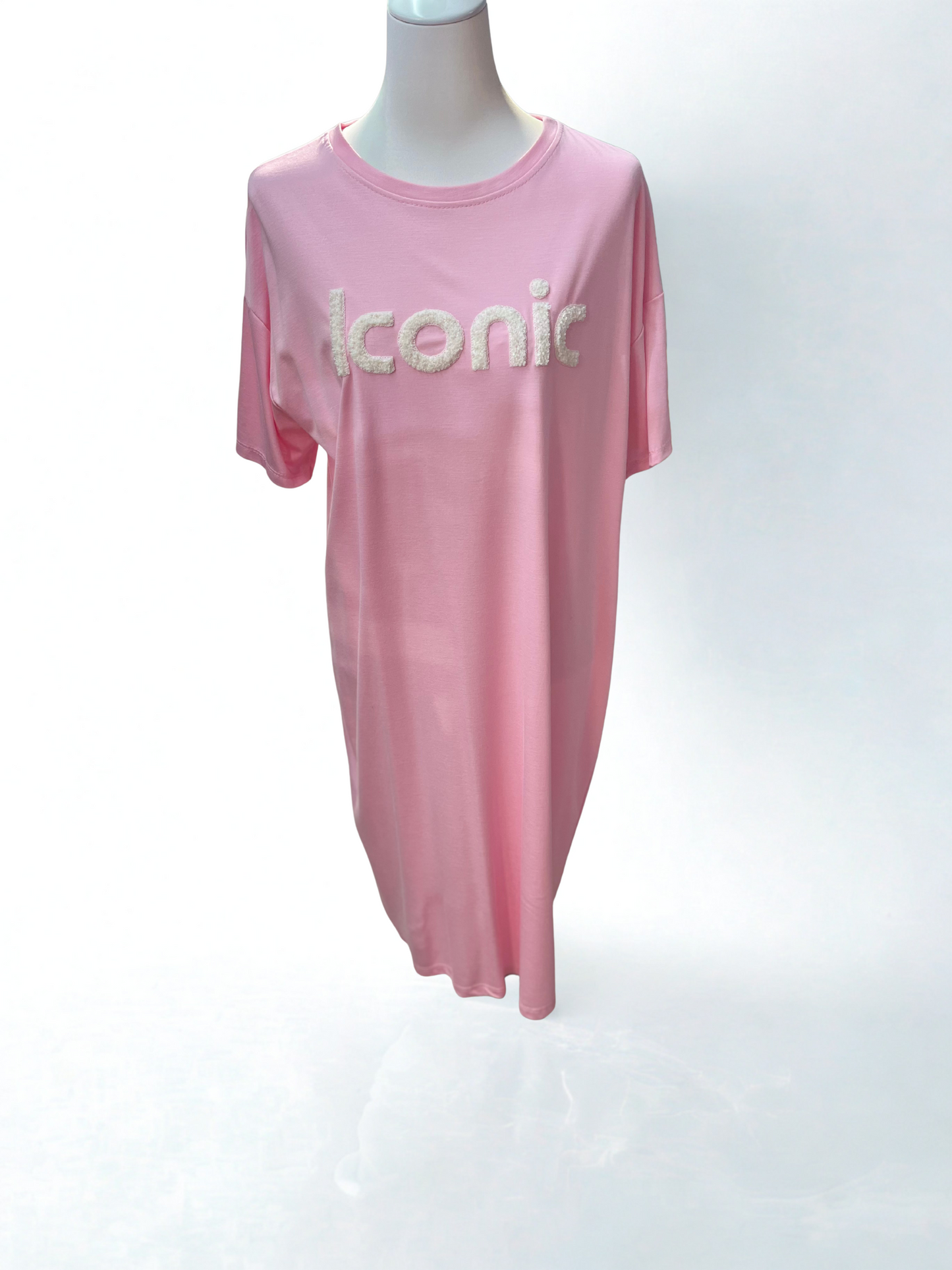 T-Shirt Kleid Iconic