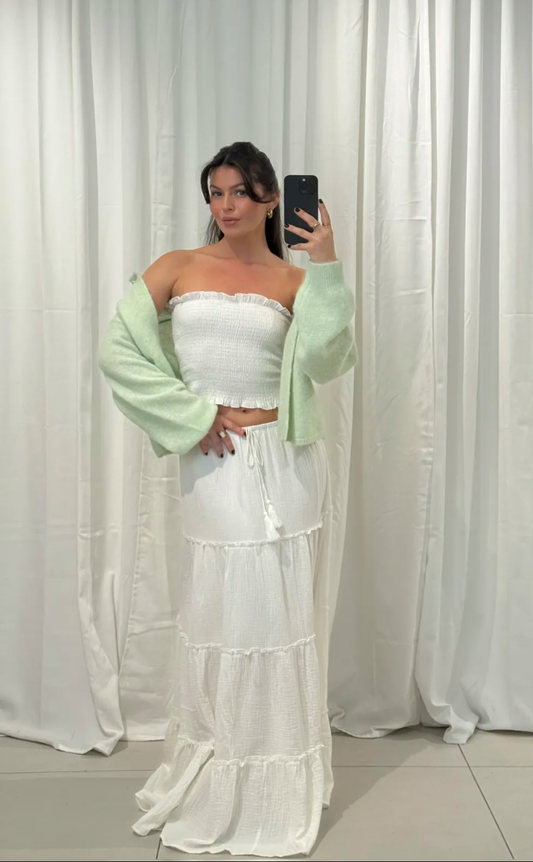 Musselin Rock „Leonora“