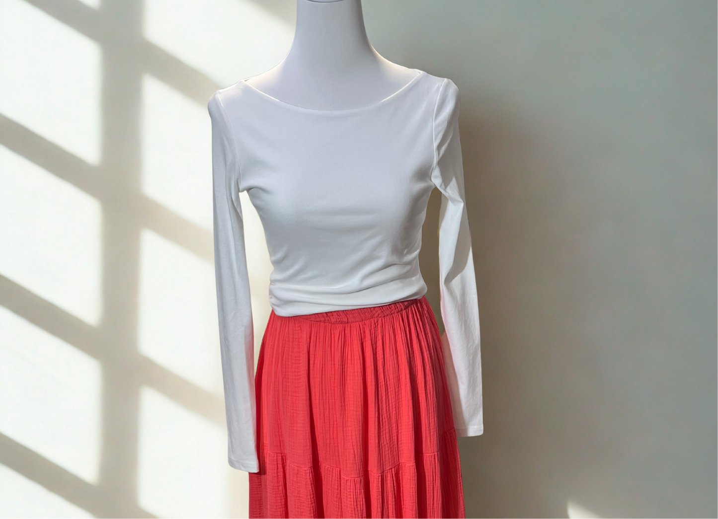Cropped Longsleeve