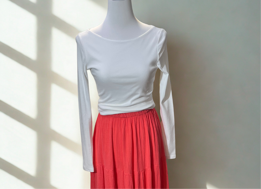 Cropped Longsleeve
